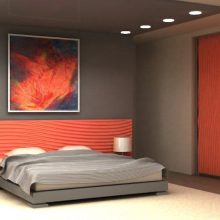 dormitor de mare lux