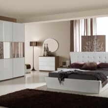 Mobila dormitor Sibilla