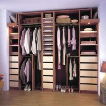 Mobila dressing Rusel