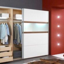 Mobila-dressing luxe