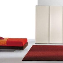 mobilier dormitor alb la comanda