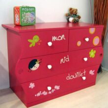 Mobilier copii Flopy