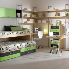Mobilier copii Remus