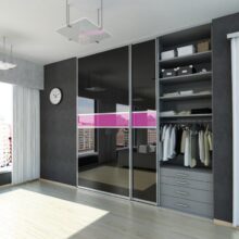 Usi glisante pentru dulap prodesignart