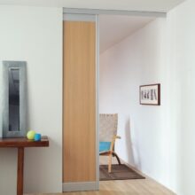 Usi glisante interior