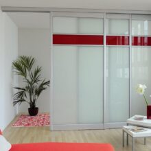 Usi separatie interior