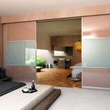 Usi separatie sticla