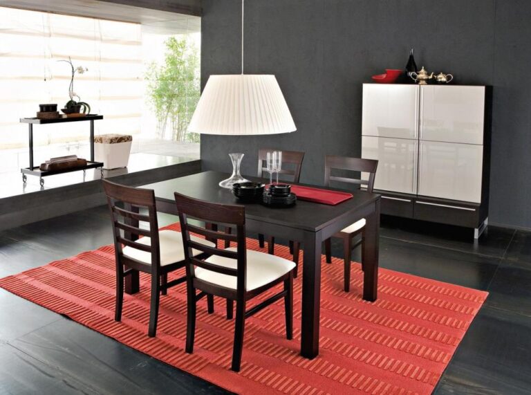 Masa cu blat din lemn – avantaje si estetica